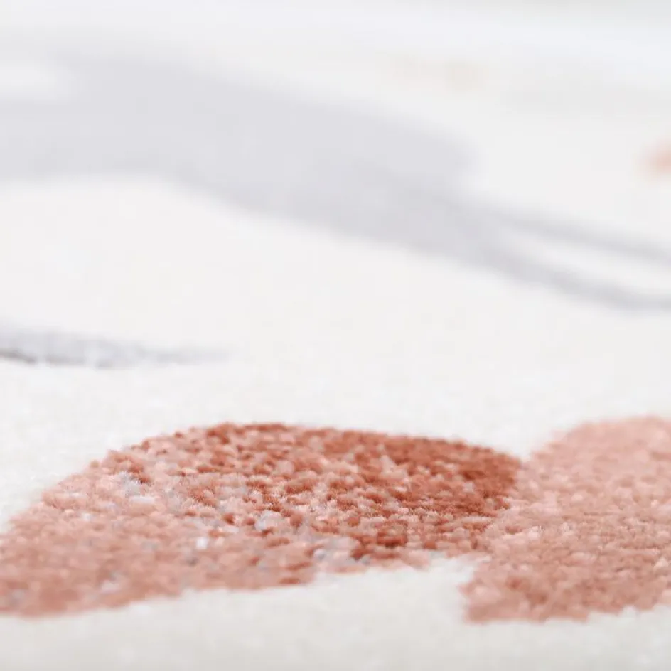 Best Nattiot Tapis rond Andina Lama (135 cm)