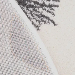 Best Nattiot Tapis rond Andina Lama (135 cm)