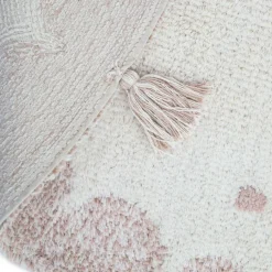 Tapis rond Mallen (110 cm)|Nattiot Clearance