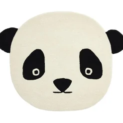 Online OYOY Mini Tapis rond Panda (110 cm)