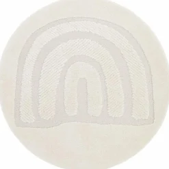 Tapis rond Rainbow Dream M (160 cm)|Nattiot Online