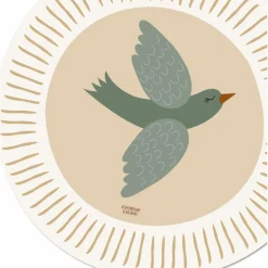 Tapis rond soleil Lili Rose|Charlie et Suzie Discount