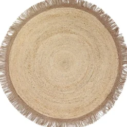 Tapis rond Thar (140 cm)|Nattiot New