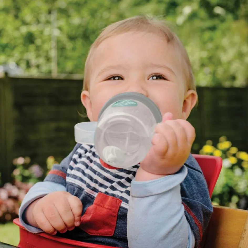Tasse antifuite avec paille lestée Koala (300 ml)|TUM TUM Best