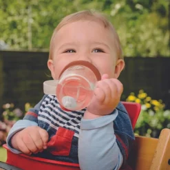 Discount TUM TUM Tasse antifuite avec paille lestée Renard (300 ml)