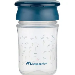 Tasse d'apprentissage 360° Memphis Bubbly Blue (240 ml)|Bébé Confort Online