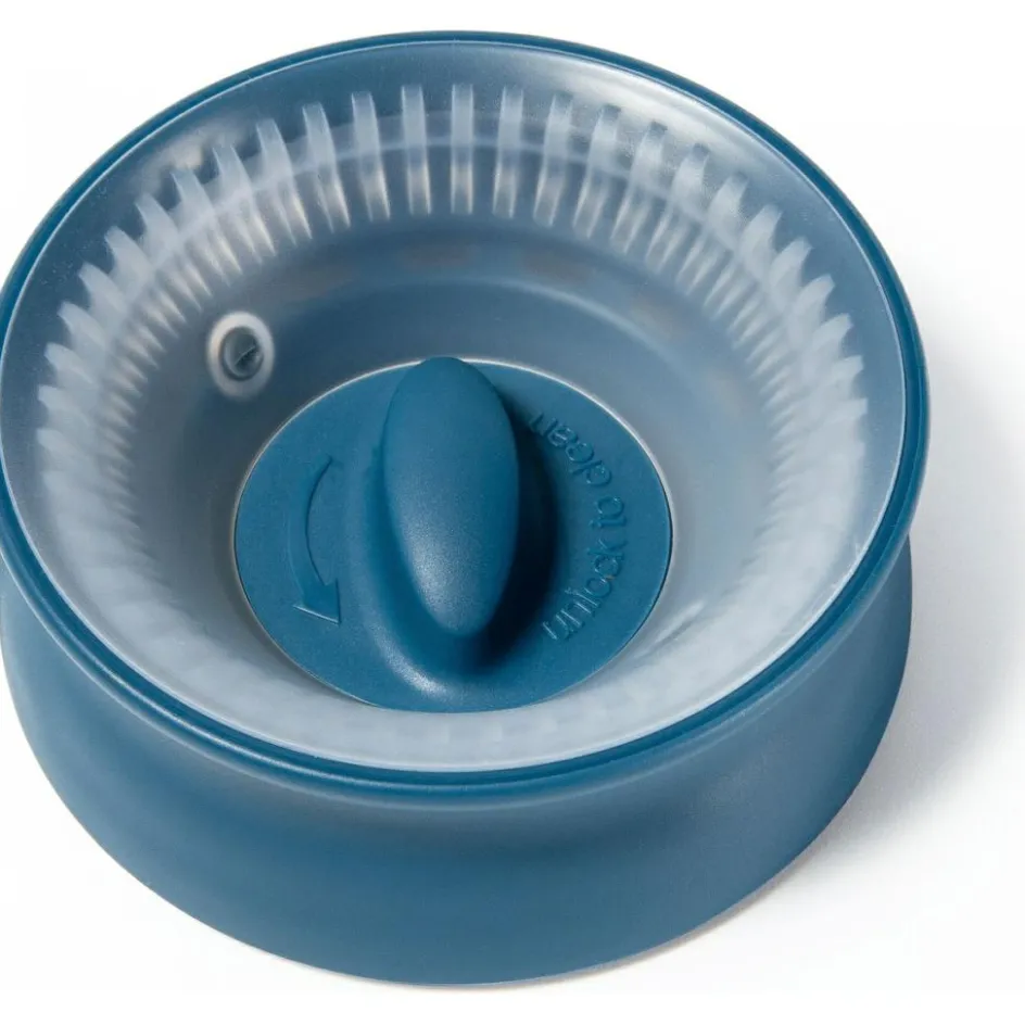 Tasse d'apprentissage 360° Memphis Bubbly Blue (240 ml)|Bébé Confort Online