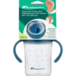 Tasse d'apprentissage 360° Memphis Bubbly Blue (240 ml)|Bébé Confort Online