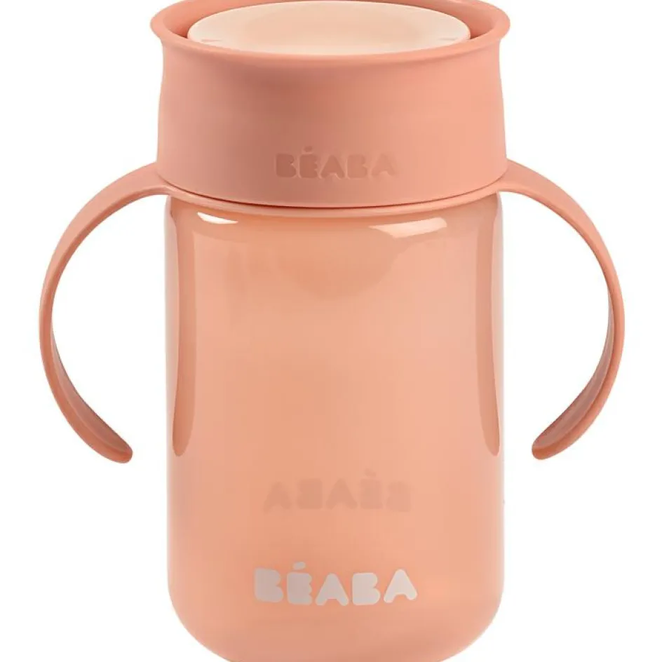 Best Béaba Tasse d'apprentissage 360° rose (340 ml)