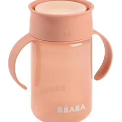 Best Béaba Tasse d'apprentissage 360° rose (340 ml)