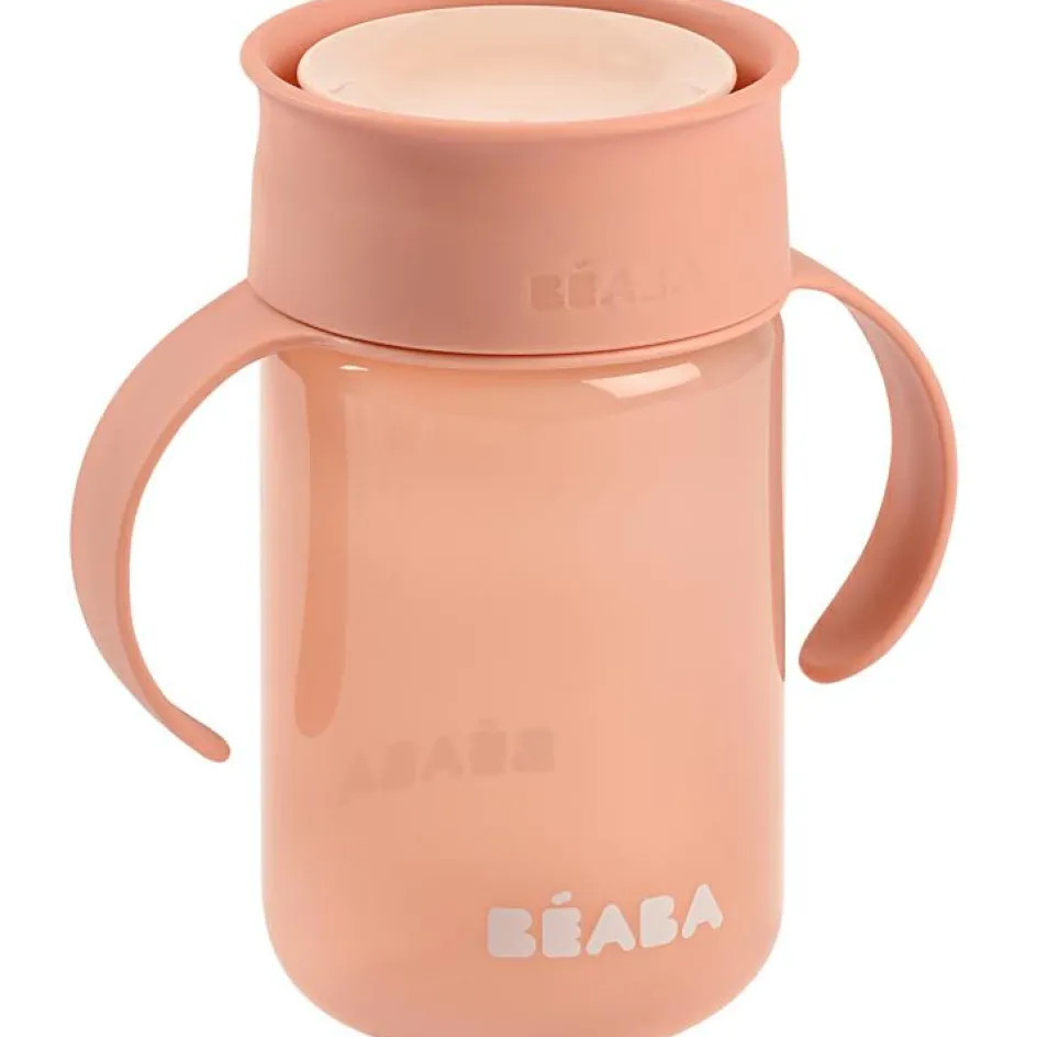 Best Béaba Tasse d'apprentissage 360° rose (340 ml)
