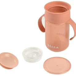 Best Béaba Tasse d'apprentissage 360° rose (340 ml)