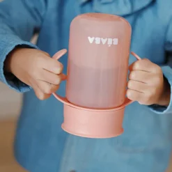 Best Béaba Tasse d'apprentissage 360° rose (340 ml)