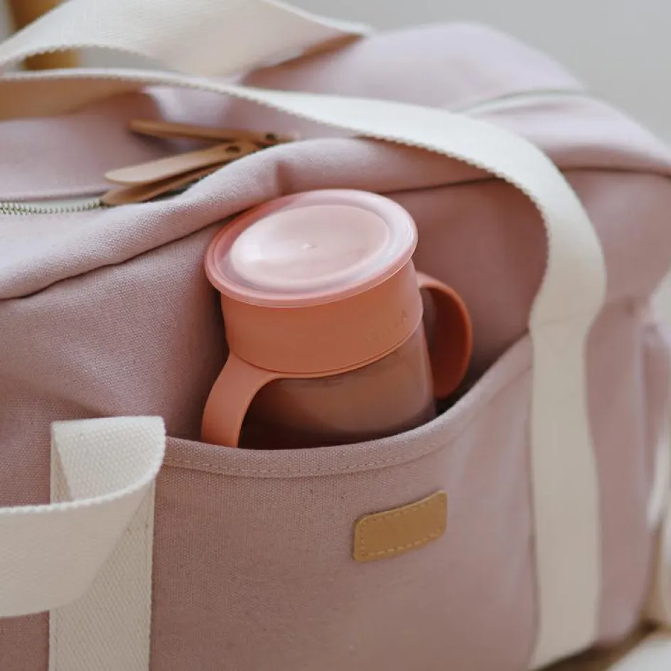 Best Béaba Tasse d'apprentissage 360° rose (340 ml)