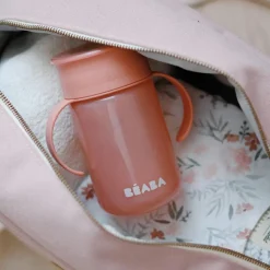 Best Béaba Tasse d'apprentissage 360° rose (340 ml)