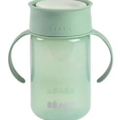 Outlet Béaba Tasse d'apprentissage 360° vert d'eau (340 ml)