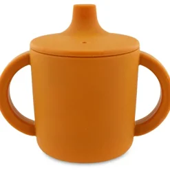 Tasse d'apprentissage en silicone Mr. Fox|Trixie Sale