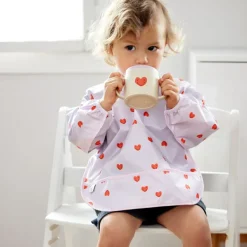 Tasse d´apprentissage Happy Rascals Coeur lavande|Lässig Sale