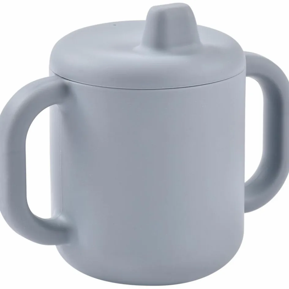 Tasse d'apprentissage silicone Galet|Béaba Best