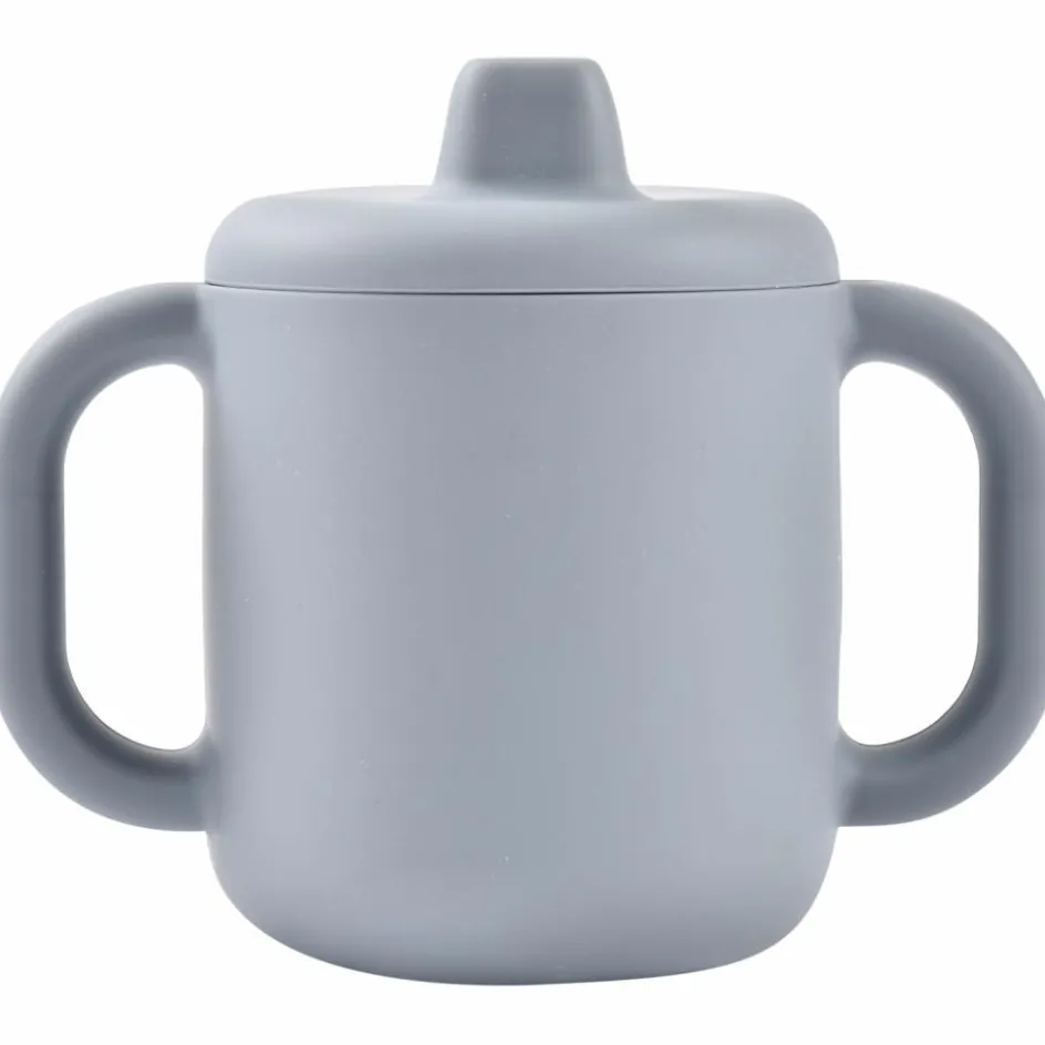Tasse d'apprentissage silicone Galet|Béaba Best