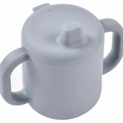 Tasse d'apprentissage silicone Galet|Béaba Best