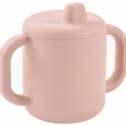 Tasse d'apprentissage silicone Barbe à papa|Béaba Clearance