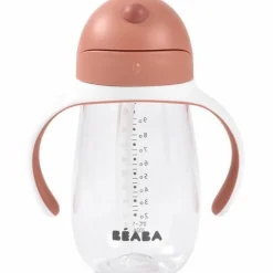 Tasse d'apprentissage terracotta (300 ml)|Béaba Outlet