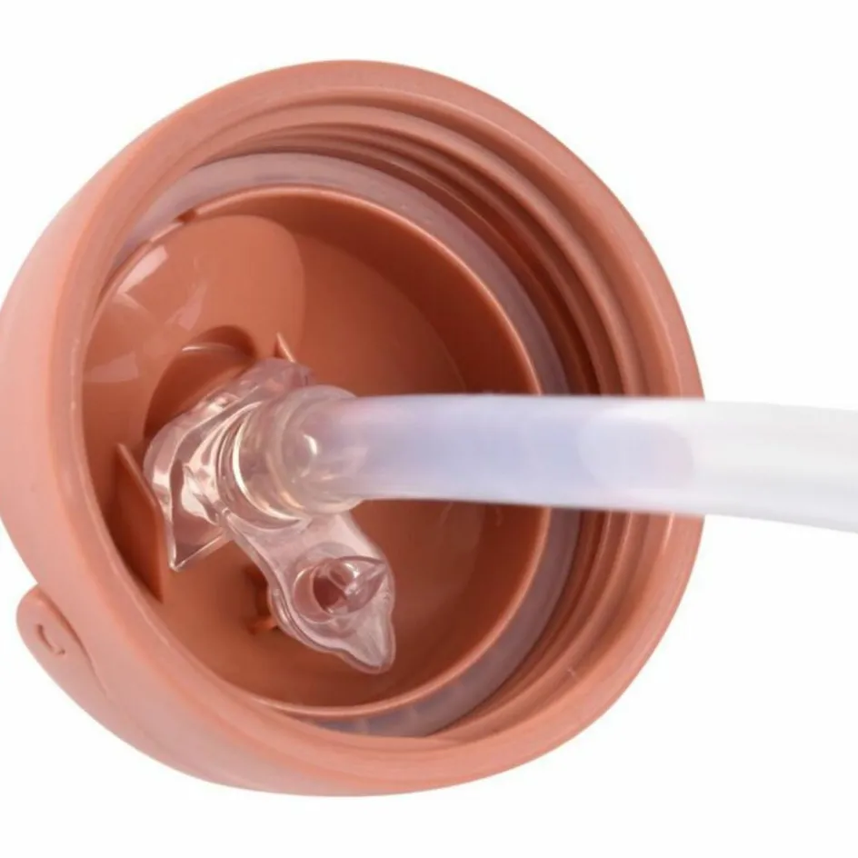 Tasse d'apprentissage terracotta (300 ml)|Béaba Outlet