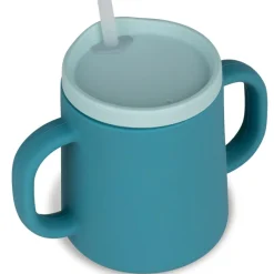 Tasse d'apprentissage évolutive Bleu (180 ml)|TUM TUM Sale