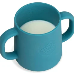 Tasse d'apprentissage évolutive Bleu (180 ml)|TUM TUM Sale