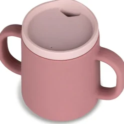 Tasse d'apprentissage évolutive Rose (180 ml)|TUM TUM New