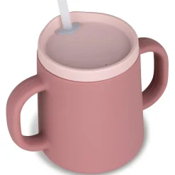 Tasse d'apprentissage évolutive Rose (180 ml)|TUM TUM New