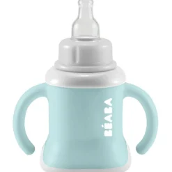 Tasse evoluclip 3 en 1 airy green (150 ml)|Béaba Outlet