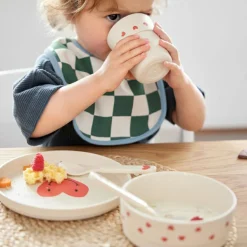 Tasse Happy Rascals Coeur lavande|Lässig