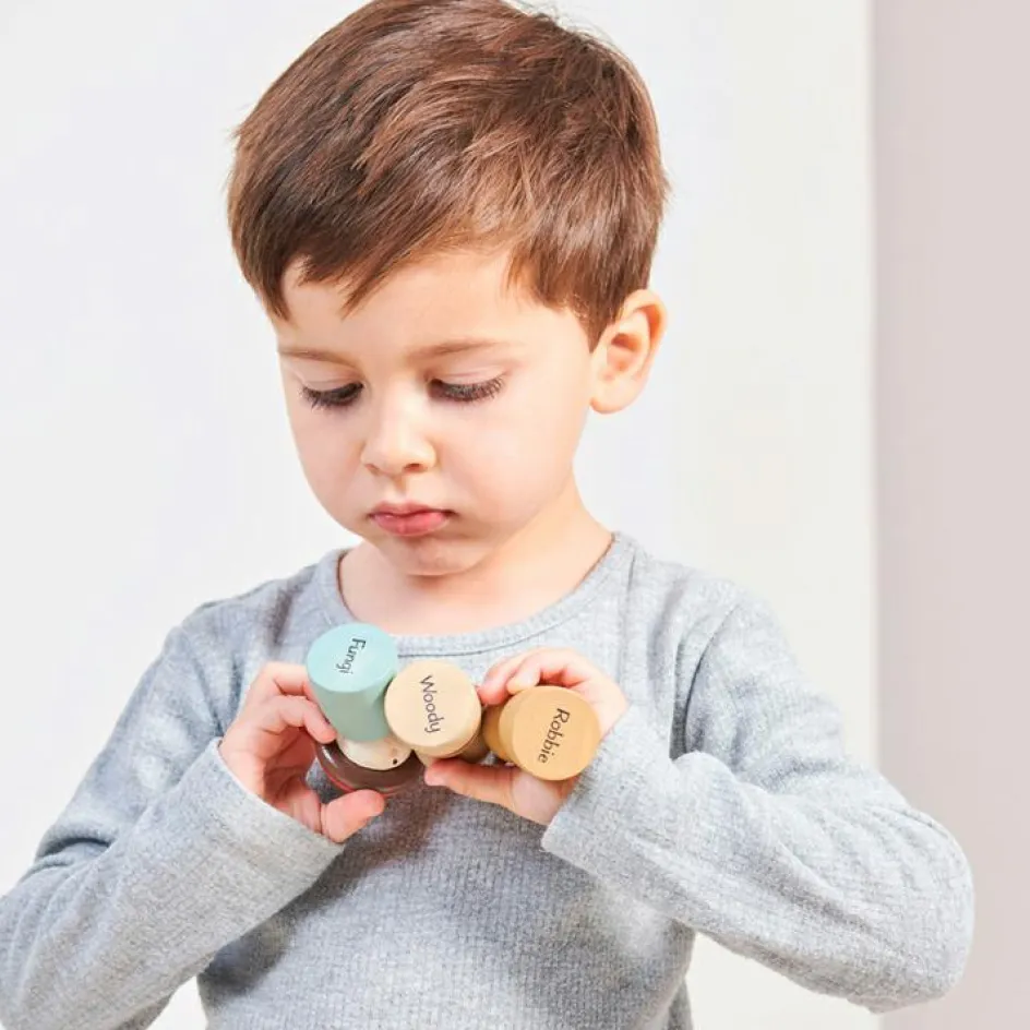 Taxi des animaux de la forêt|Tender Leaf Sale