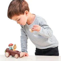 Taxi des animaux de la forêt|Tender Leaf Sale