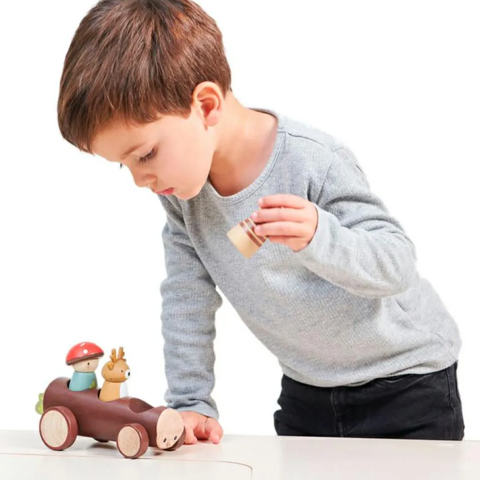 Taxi des animaux de la forêt|Tender Leaf Sale