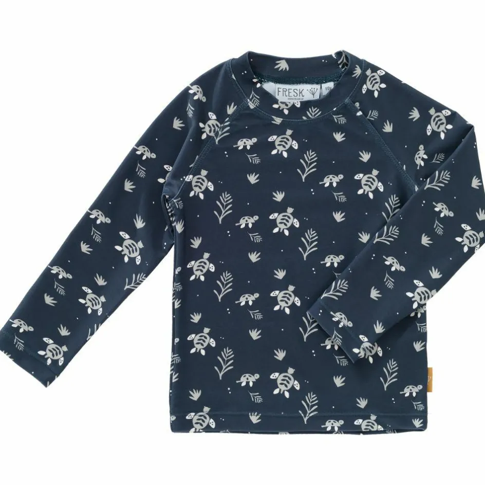 Tee-shirt anti-uv manches longues Turtle (1-2 ans)|Fresk Best