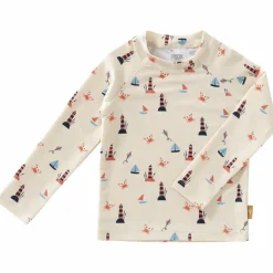 Tee-shirt anti-UV manches longues Lighthouse (1-2 ans)|Fresk Hot