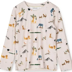 Tee-shirt anti-UV Noah All Together (6-9 mois)|Liewood Online