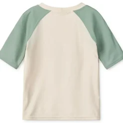 Tee-shirt anti-UV Noah Tee Peppermint (6-9 mois)|Liewood Discount