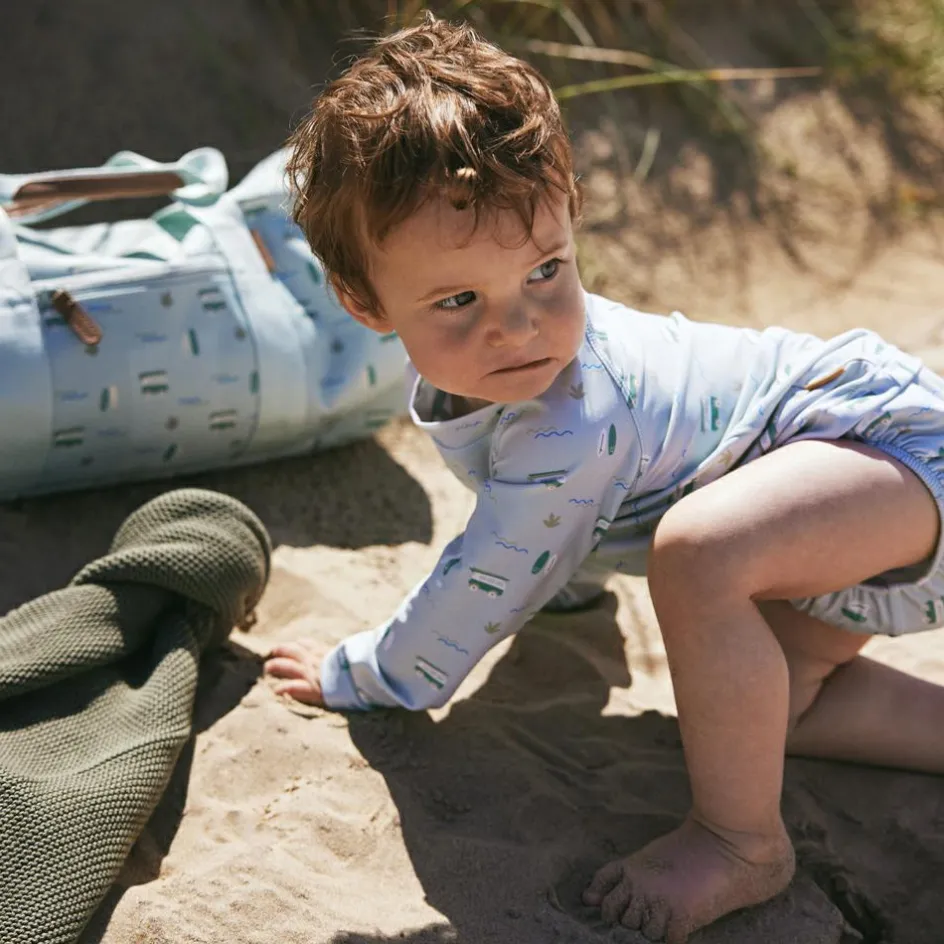 Best Fresk Tee-shirt anti-UV Surf Boy (6-12 mois)