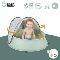 Sale Babymoov Tente anti-UV Aquani Provence