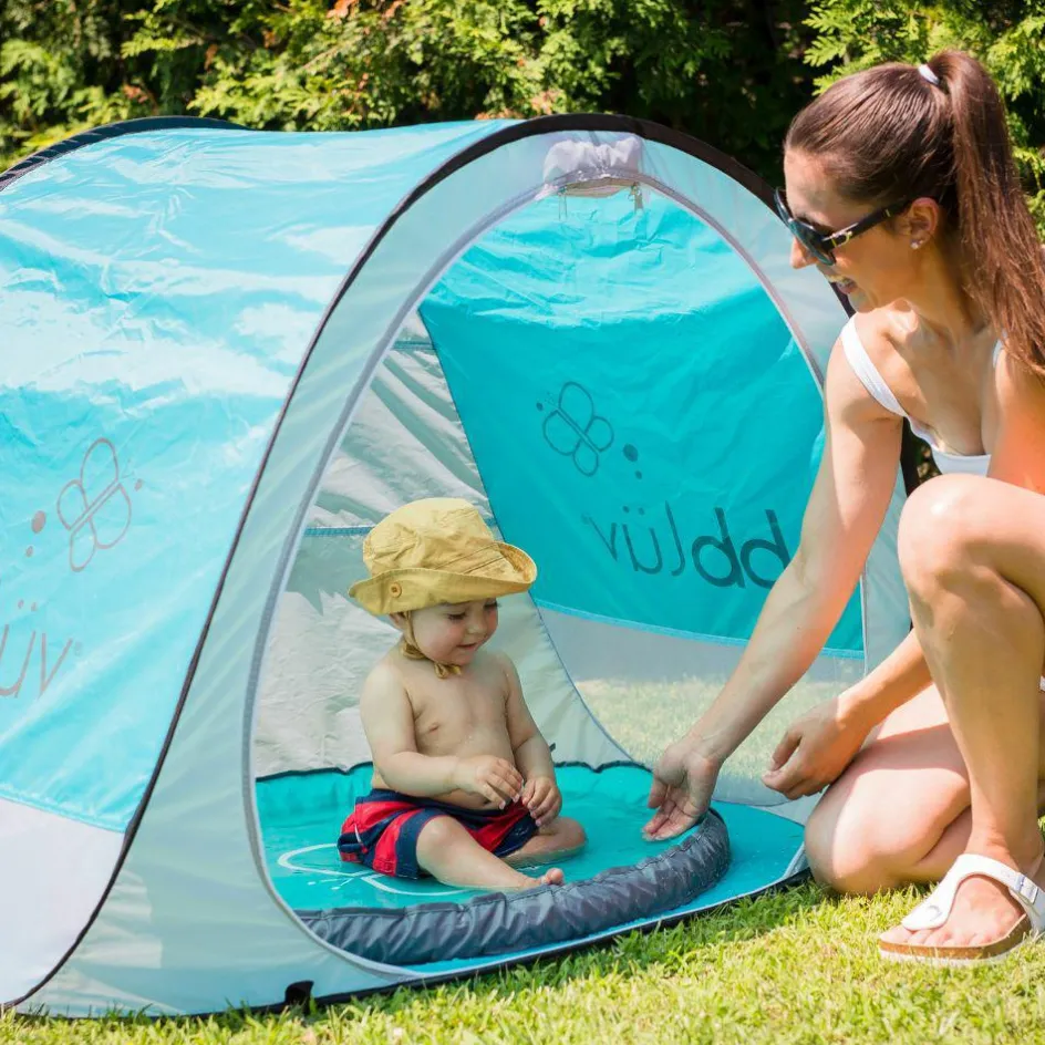 Tente anti-UV avec moustiquaire Sunkitö|BBLUV Outlet