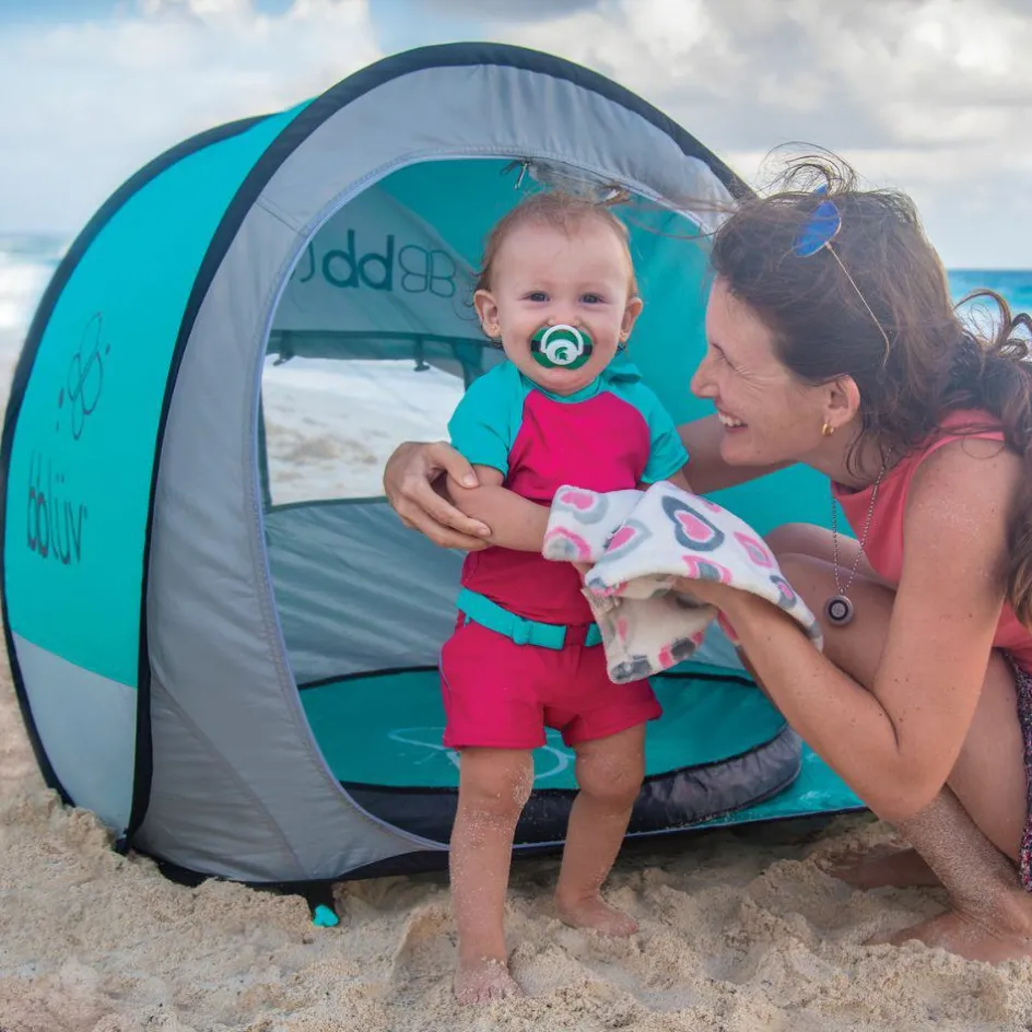 Tente anti-UV avec moustiquaire Sunkitö|BBLUV Outlet