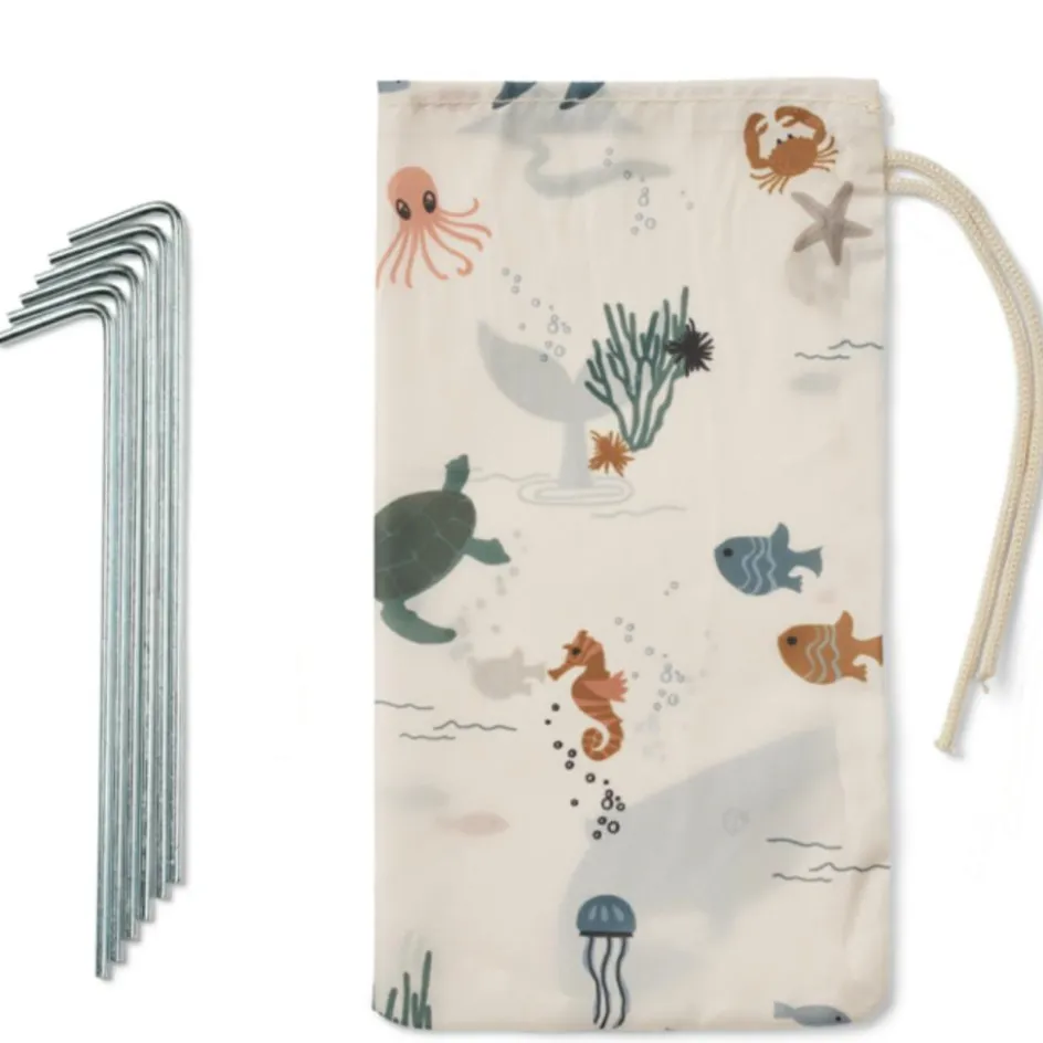 Online Liewood Tente anti-UV Cassie Sea Creature