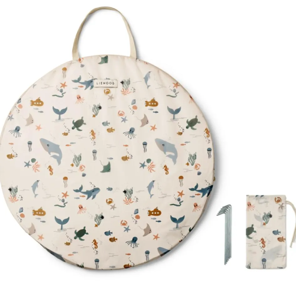 Online Liewood Tente anti-UV Cassie Sea Creature