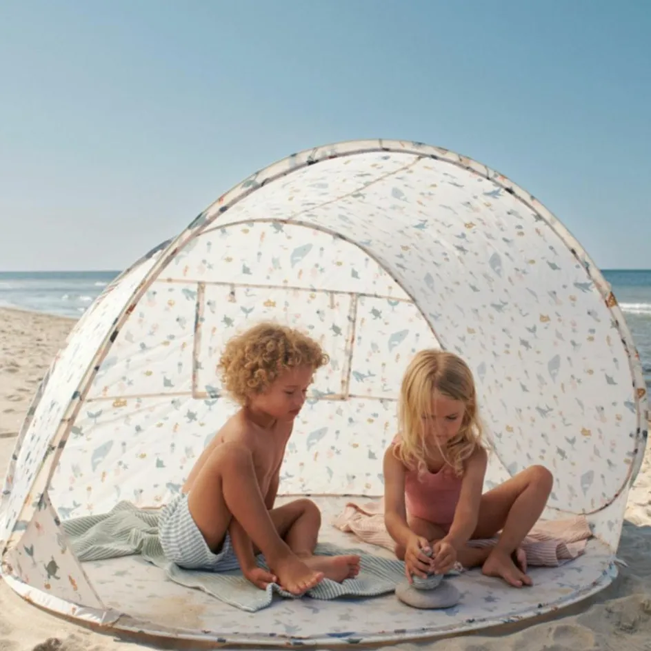 Online Liewood Tente anti-UV Cassie Sea Creature