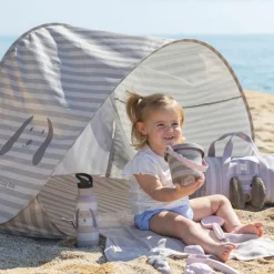 Tente anti-UV summer Sintra beige|Walking Mum Discount