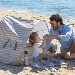 Tente anti-UV summer Sintra beige|Walking Mum Discount